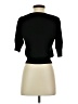 Express Design Studio Black 3/4 Sleeve Blouse Size S - photo 2