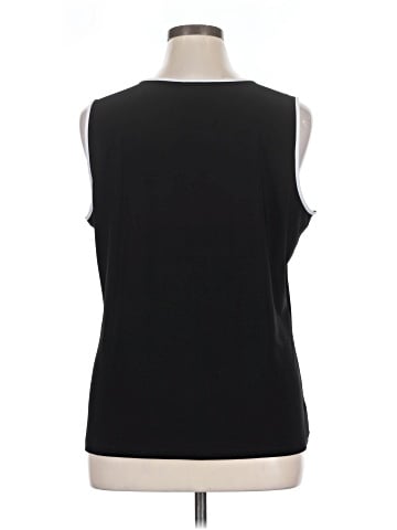 Anne Klein Sleeveless Top (view 2)