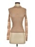 Zara Tan Long Sleeve Turtleneck Size S - photo 1