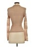 Zara Tan Long Sleeve Turtleneck Size S - photo 2
