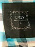 Cato Plaid Teal Long Sleeve Button-Down Shirt Size L - photo 7