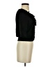 Express Design Studio Black 3/4 Sleeve Blouse Size S - photo 4