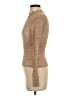 Zara Tan Long Sleeve Turtleneck Size S - photo 5