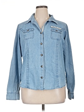 C.E. Schmidt Workwear Long Sleeve Button Down Shirt