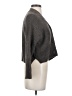 Wyeth Gray Wool Cardigan Size XS - photo 4