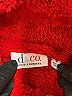D&Co. 100% Polyester Red Vest Size M - photo 6