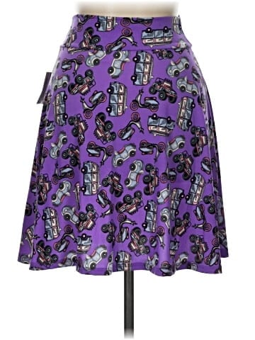 Lularoe Casual Skirt (view 2)