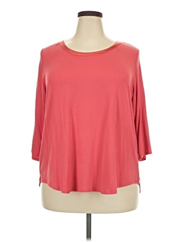 Grace 3/4 Sleeve Top (view 1)