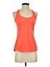 Athleta Orange Sleeveless Top Size S - photo 1