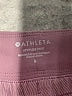 Athleta Solid Purple Track Pants Size 8 - photo 7