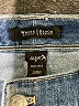 White House Black Market Hearts Blue Jeans Size 2 - photo 7