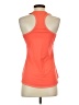 Athleta Orange Sleeveless Top Size S - photo 2