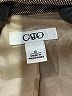 Cato Gray Blazer Size 10 - photo 6