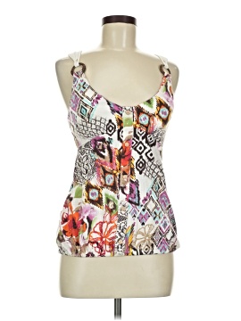 Self Esteem Sleeveless Blouse