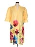 Shein Yellow Casual Dress Size L - photo 1