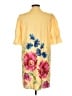 Shein Yellow Casual Dress Size L - photo 2