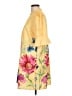 Shein Yellow Casual Dress Size L - photo 5