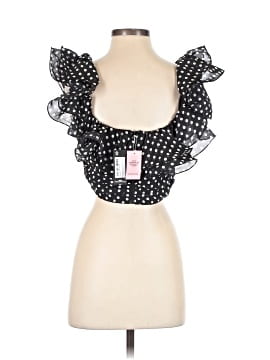 PrettyLittleThing Sleeveless Blouse (view 2)