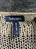 Splendid Metallic Tan Pullover Sweater Size M - photo 7