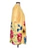 Shein Yellow Casual Dress Size L - photo 4