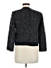 Ann Taylor LOFT Tweed Blue Jacket Size M - photo 2