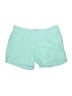 Columbia 100% Nylon Solid Teal Board Shorts Size M - photo 1