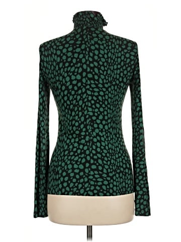 Akris Punto Long Sleeve Turtleneck (view 2)