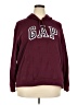 Gap Burgundy Pullover Hoodie Size XXL - photo 1