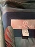 T by Talbots 100% Nylon Solid Blue Raincoat Size XL - photo 6