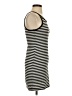 Old Navy Stripes Black Casual Dress Size XS - photo 4