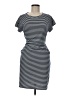 Merokeety Stripes Black Casual Dress Size M - photo 1