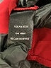 Torrid 100% Polyester Burgundy Long Sleeve Blouse Size 1X Plus (1) - photo 8
