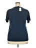 WHALEBONE Solid Blue Active T-Shirt Size XXL - photo 2