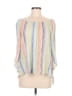 Studio JPR 100% Rayon Pink 3/4 Sleeve Blouse Size M (estimated) - photo 1