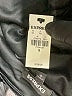 Express 100% Polyester Stars Silver Black Cocktail Dress Size M - photo 8