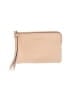 Coach 100% Leather Tan Leather Wristlet One size - photo 1