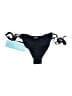 Beach Bunny Solid Black Swimsuit Bottoms Size XS - photo 2