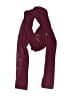 Unbranded Burgundy Scarf One size - photo 1