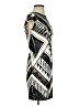 Express Graphic Black Cocktail Dress Size XS - photo 4