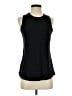 Tasc Black Sleeveless Top Size S - photo 1
