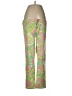 Lilly Pulitzer Tropical Green Jeggings Size 8 - photo 1