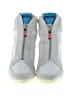 DKNY Gray Wedges Size 9 1/2 - photo 2