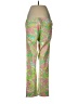Lilly Pulitzer Tropical Green Jeggings Size 8 - photo 2