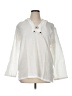 Unbranded 100% Cotton White Sweatshirt Size XL - photo 1