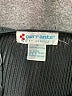 One Step Up 100% Polyester Black Long Sleeve Top Size M - photo 7