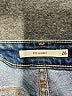 Levi's Hearts Blue Jeans Size 26 waist - photo 4