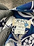 Kys Tropical Blue Cocktail Dress Size XL - photo 7