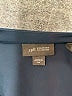 J.Jill 100% Polyester Blue Short Sleeve Blouse Size XS - photo 7