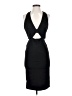 Mason Black Cocktail Dress Size S (estimated) - photo 1