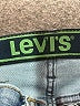 Levi's Hearts Blue Jeans Size 10 - photo 3